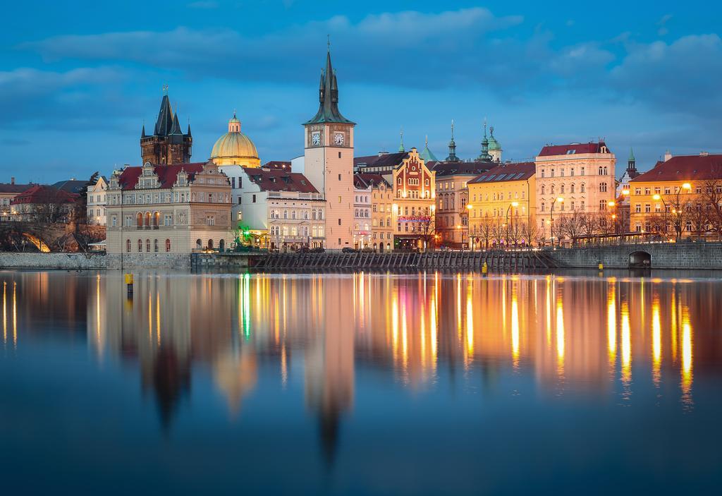 Prague1918 Apartments 外观 照片