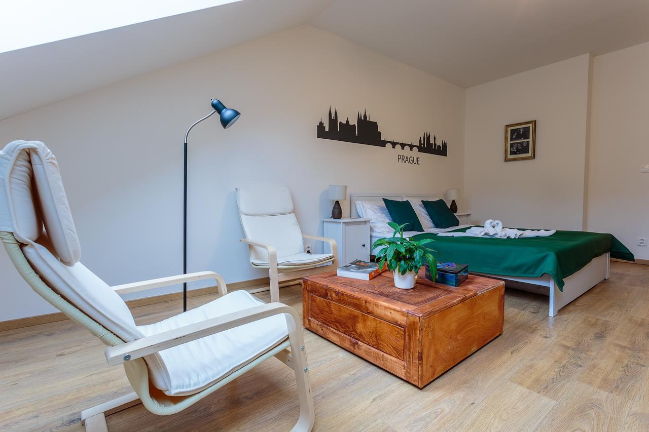 Prague1918 Apartments 外观 照片
