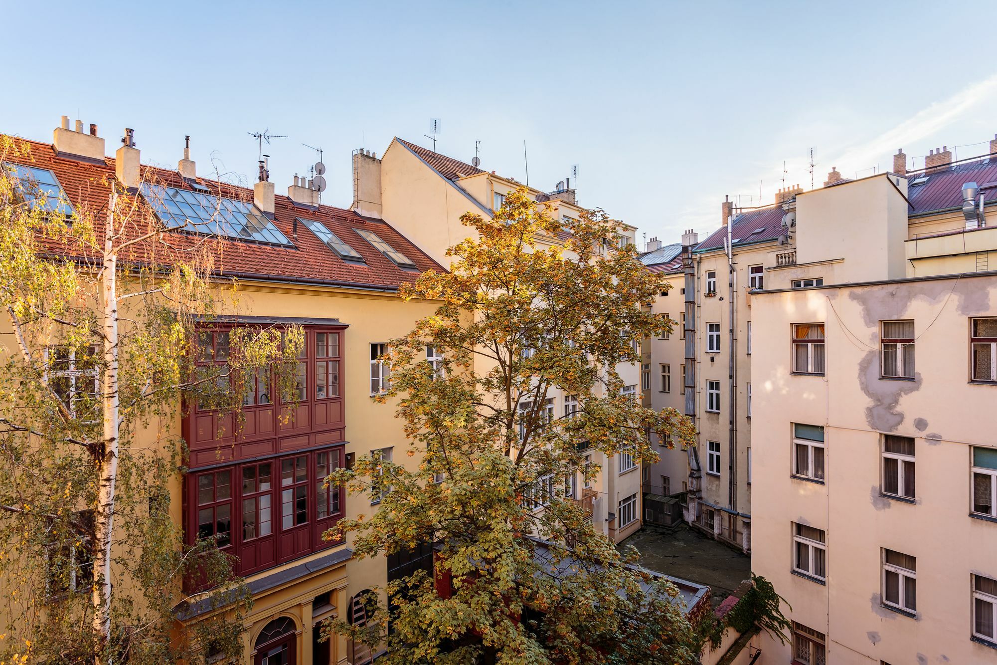 Prague1918 Apartments 外观 照片