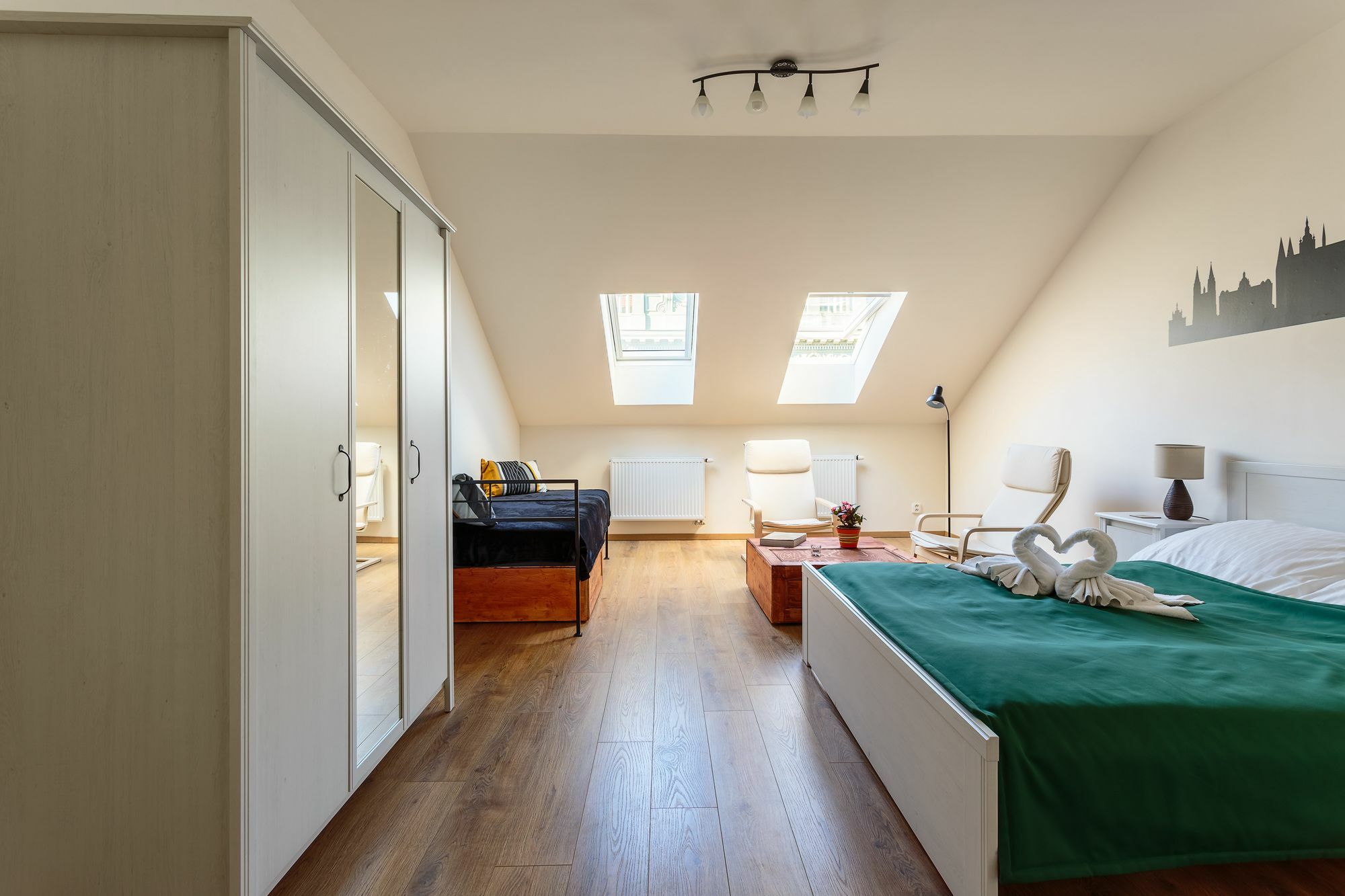 Prague1918 Apartments 外观 照片