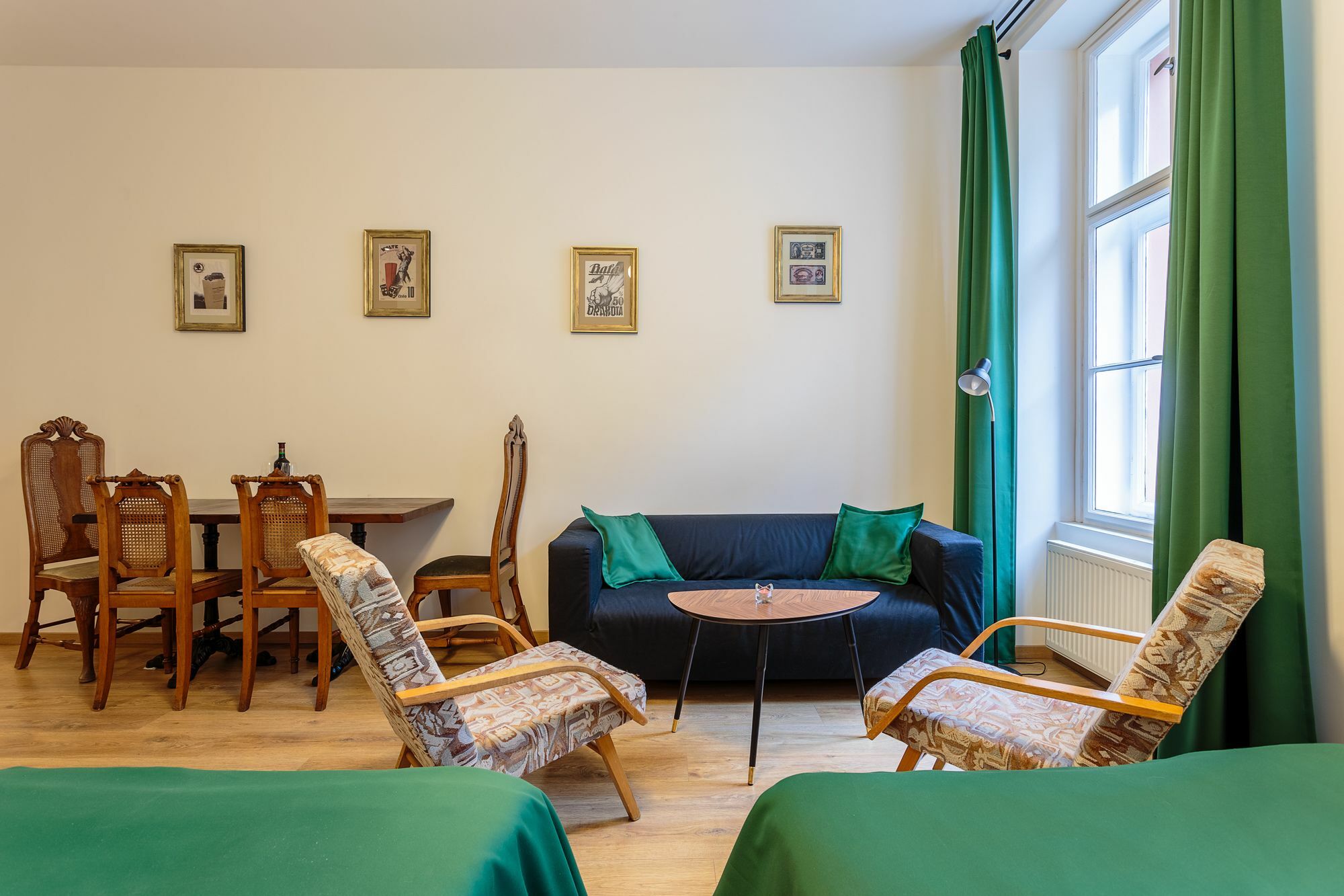 Prague1918 Apartments 外观 照片