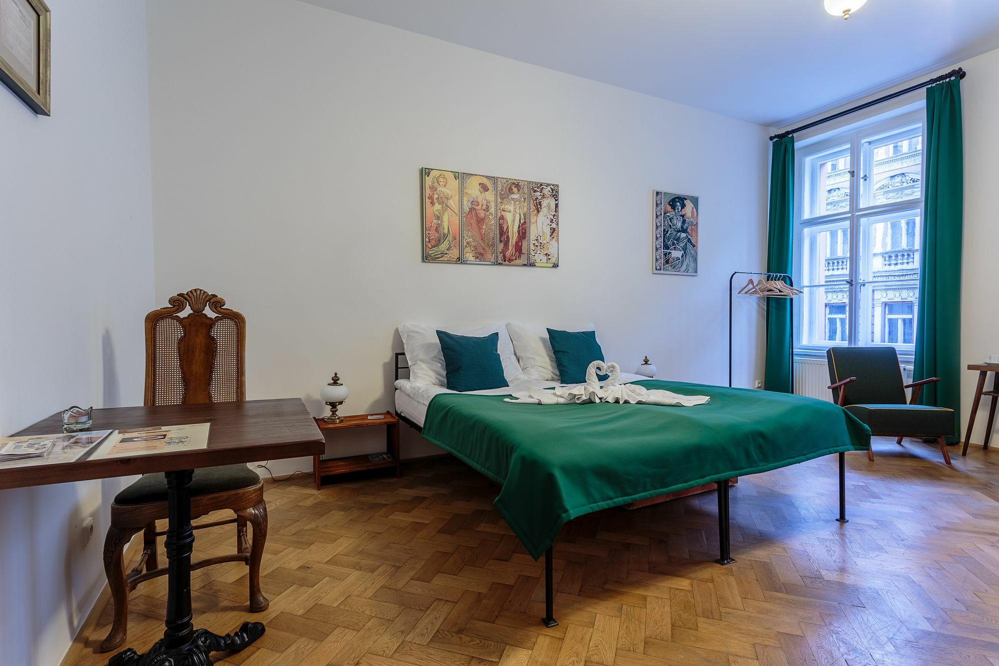 Prague1918 Apartments 外观 照片