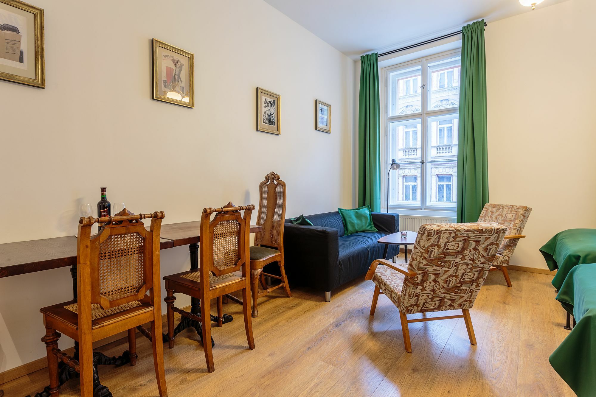 Prague1918 Apartments 外观 照片