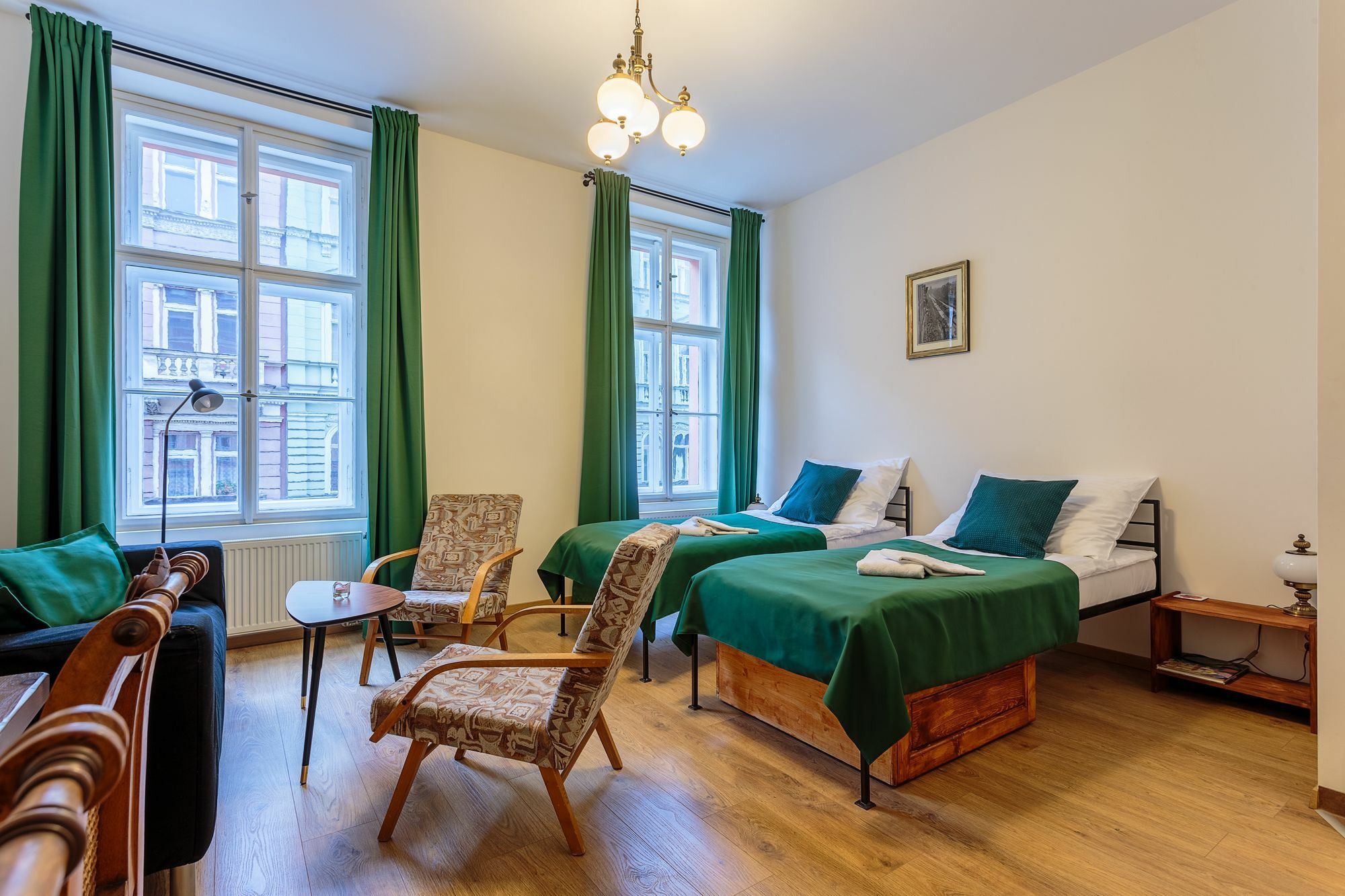 Prague1918 Apartments 外观 照片