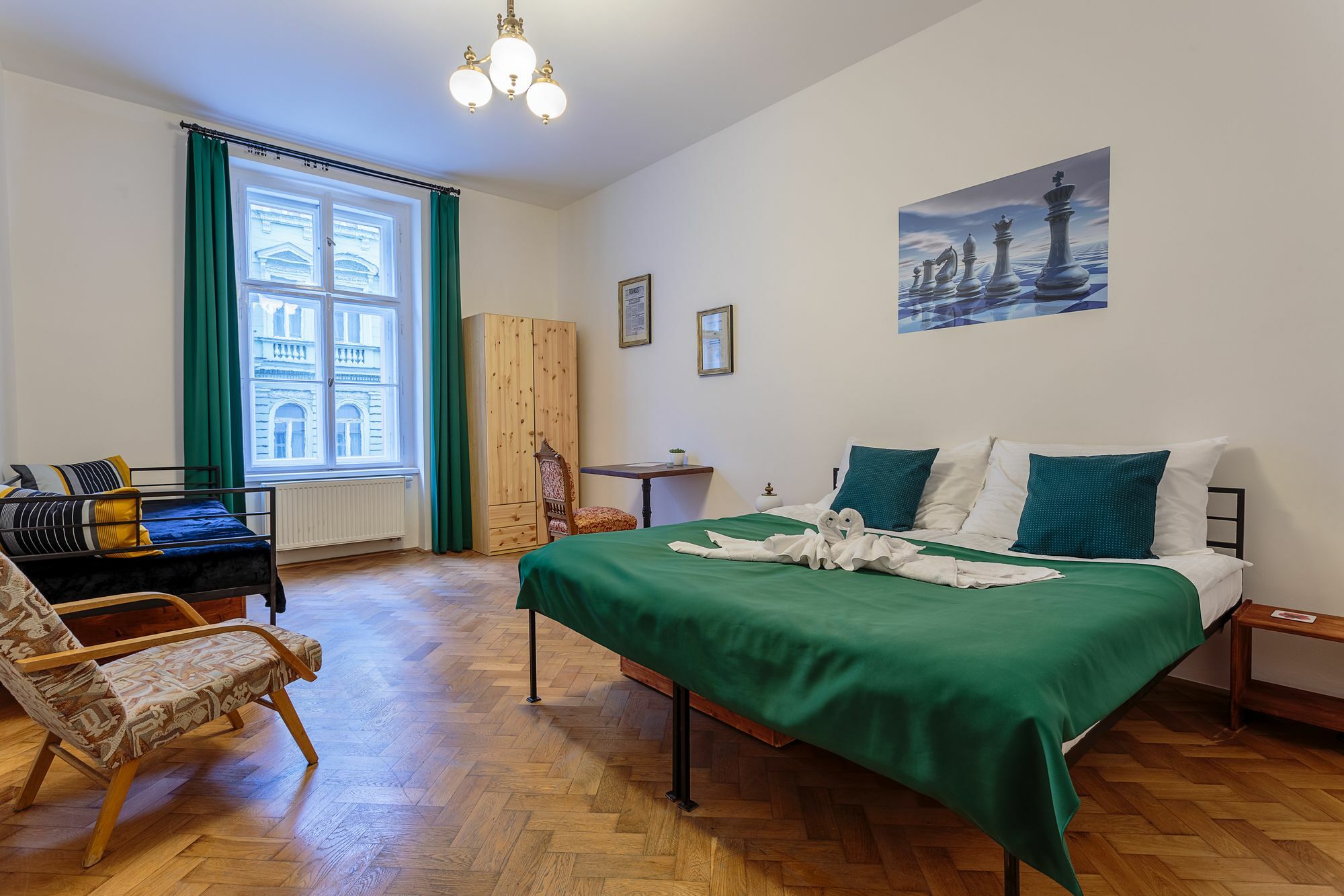 Prague1918 Apartments 外观 照片