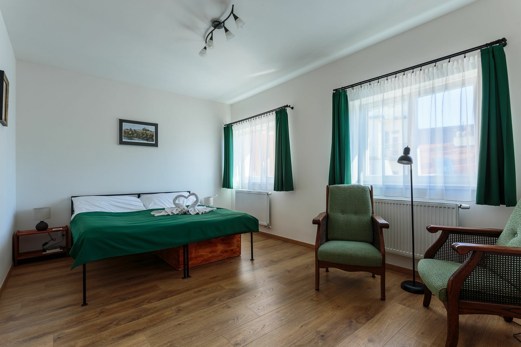 Prague1918 Apartments 外观 照片