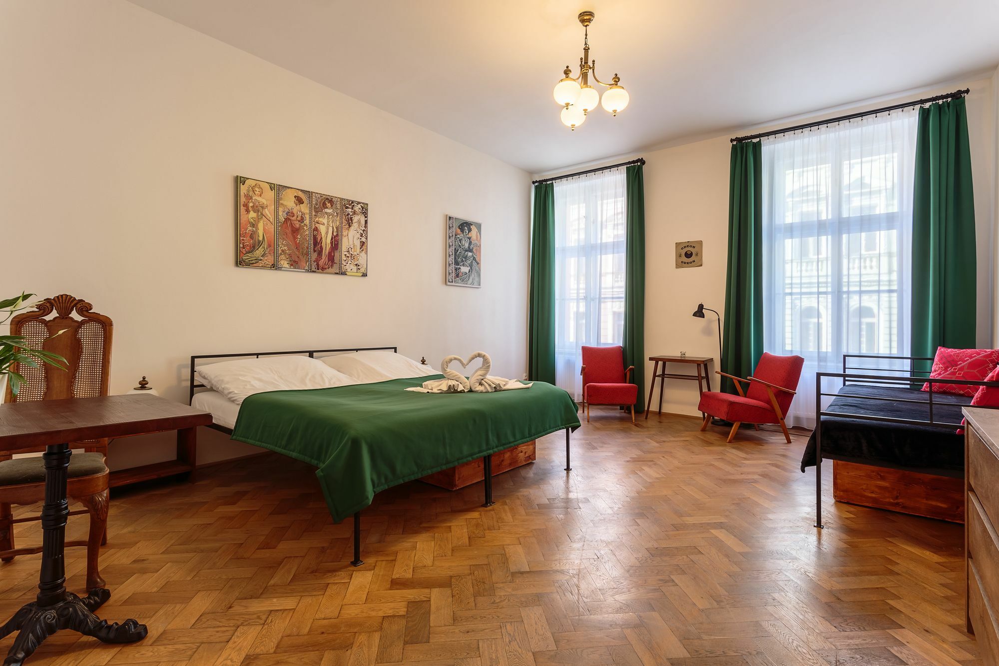 Prague1918 Apartments 外观 照片